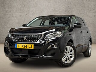 Peugeot 5008 1.2 PureTech Sport 7 Persoons (APPLE CARPLAY, GROOT NAVI, PARKEERSENSOREN, SPORTSTOELEN, GETINT GLAS, LANE ASSIST, NIEUWE APK, NIEUWSTAAT)