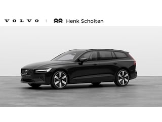 Volvo V60 T8 Plug-in hybrid AWD Ultra Perf. Ed. Dark | Direct leverbaar | Bowers & Wilkins Premium Sound | Massage | 360 Graden Camera | Stoelventilatie | Panoramisch Schuif-/Kanteldak | Adaptieve Cruise Control | BLIS | Keyless | Polestar Performance |