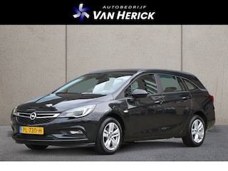 Opel Astra Sports Tourer 1.4 Turbo 125PK Edition | Navigatie | Climate Control | Trekhaak