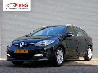 Renault Mégane Estate 1.5 dCi Expression TOPSTAAT! NAVI! BLUETOOTH! CLIMA! CRUISE! PDC! TREKHAAK!