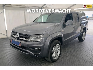 Volkswagen Amarok 3.0 TDI 4Motion Plus Cab Highline Luxe/Camera/Leder