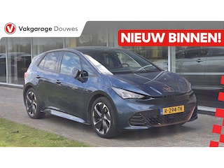 Cupra Born Adrenaline 62 kWh | NAP | ACC | DC | Stoelverwarming | Navi | Carplay