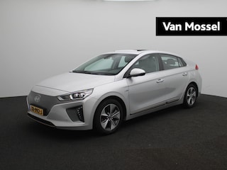 Hyundai Ioniq Premium EV | Schuifdak | Leder | Stoelverwarming | Led Verlichting |