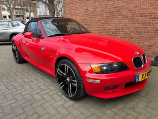 BMW Z3 2.8 WIDE BODY! EERSTE LAK ! HISTORIE BEKEND