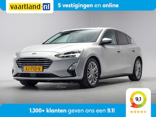 Ford Focus 1.0 EcoBoost Titanium [ LED Adapt.cruise Camera ]