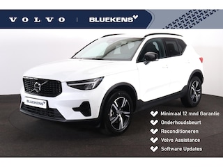 Volvo XC40 B3 Plus Dark - IntelliSafe Assist & Surround - 360º Camera - Harman/Kardon audio - Verwarmde voorstoelen & stuur - Parkeersensoren voor & achter - Elektr. bedienb. voorstoelen met geheugen links - Draadloze tel. lader - Standkachel - Extra getint glas - 18' LMV