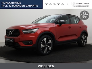Volvo XC40 T5 PLUG-IN HYBRID R-DESIGN SCHUIFDAK HARMAN KARDON 360GR CAM TRE