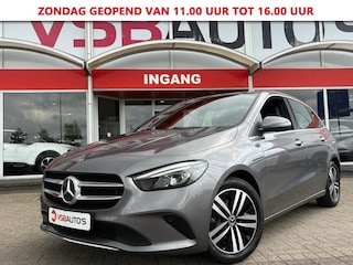 Mercedes-Benz B180 AUT. 136PK LED NAVI CAMERA SFEERVERLICHTING AIRCO LMV PDC