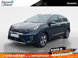 Kia Niro 1.6 GDi PHEV DynamicLine | Stoel- en stuurverwarming | Adaptieve Cruise Control | Parkeercamera | Dealeronderhouden | Climate Control