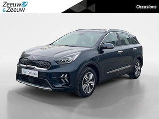 Kia Niro 1.6 GDi PHEV DynamicLine | Stoel- en stuurverwarming | Adaptieve Cruise Control | Parkeercamera | Dealeronderhouden | Climate Control