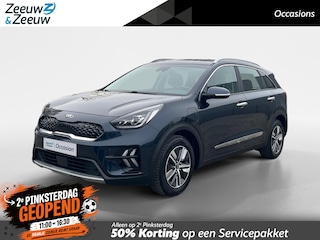 Kia Niro 1.6 GDi PHEV DynamicLine | Stoel- en stuurverwarming | Adaptieve Cruise Control | Parkeercamera | Dealeronderhouden | Climate Control