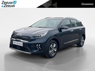 Kia Niro 1.6 GDi PHEV DynamicLine | Stoel- en stuurverwarming | Adaptieve Cruise Control | Parkeercamera | Dealeronderhouden | Climate Control