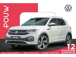 Volkswagen T-Cross 1.0 TSI 110pk R-Line | Apple CarPlay/Android Auto | Navigatie | 18" Velgen