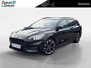 Ford Focus Wagon 1.0 EcoBoost Hybrid ST Line X Business | Trekhaak | Panoramadak | Winter Pack | Elektr. Achterklep | B&O Sound  |18 Inch | 12 maanden garantie! |