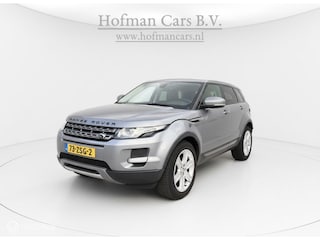 Land Rover Range Rover Evoque 2.2 SD4 4WD Pure | Trekhaak | 1800kg Trekgewicht | Camera | Leder | Stoelverwarming |
