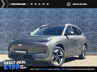 Geely E5 Pro+ 68 kWh | Stoelverwarming | Stoelventilatie | Warmtepomp | 360 camera | Park Assist |