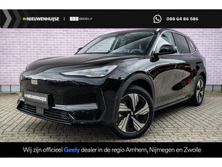 Geely E5 Max+ 68 kWh | 19" | Stoelmassage | Stoelventilatie | Stoelverwarming | 360 Camera | Warmtepomp | Flyme audio | Panoramisch schuifdak | Elektrische bedienbare achterklep |
