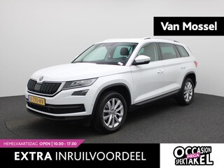 Skoda Kodiaq 1.5 TSI Business Edition Plus | Automaat | Apple Carplay / Android Auto | Stoelverwarming | Achteruitrijcamera | Parkeersensoren |