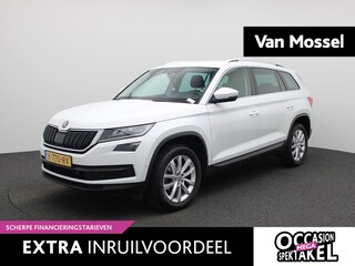Skoda Kodiaq 1.5 TSI Business Edition Plus | Automaat | Apple Carplay / Android Auto | Stoelverwarming | Achteruitrijcamera | Parkeersensoren |