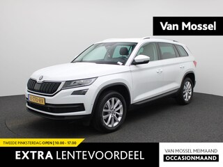 Skoda Kodiaq 1.5 TSI Business Edition Plus | Automaat | Apple Carplay / Android Auto | Stoelverwarming | Achteruitrijcamera | Parkeersensoren |