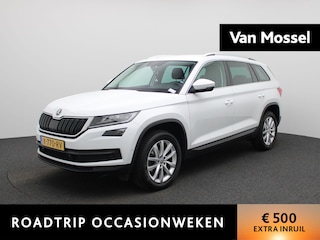 Skoda Kodiaq 1.5 TSI Business Edition Plus | Automaat | Apple Carplay / Android Auto | Stoelverwarming | Achteruitrijcamera | Parkeersensoren |