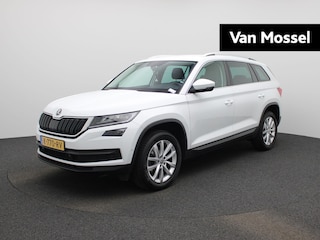 Skoda Kodiaq 1.5 TSI Business Edition Plus | Automaat | Apple Carplay / Android Auto | Stoelverwarming | Achteruitrijcamera | Parkeersensoren |