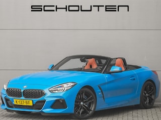 BMW Z4 Roadster sDrive20i M-Sport M-Stoel ACC H/K HUD Camera