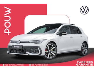 Volkswagen Golf GTE 1.5 eHybrid 272pk DSG | Panoramadak | Adaptief Onderstel | Trekhaak Wegklapbaar