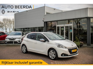 Peugeot 208 1.2 PureTech Signature | Handgeschakeld | Apple Carplay