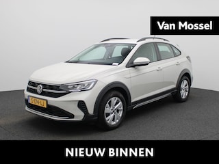Volkswagen Taigo 1.0 TSI Life | Apple Carplay / Android Auto | Achteruitrijcamera | Parkeersensoren |