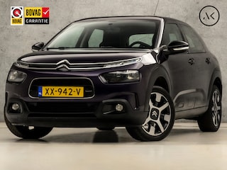 Citroën C4 Cactus 1.2 PureTech Shine (APPLE CARPLAY, GROOT NAVI, CAMERA, LM VELGEN, SPORTSTOELEN, PARKEERSENSOREN, GETINT GLAS, LANE ASSIST, NIEUWSTAAT)