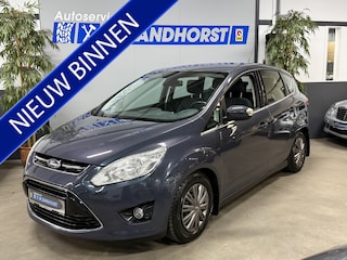 Ford C-MAX 1.0 Titanium // Navi // Ecc // Trekhaak