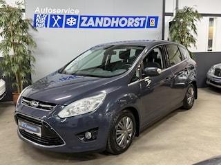 Ford C-MAX 1.0 Titanium // Navi // Ecc // Trekhaak