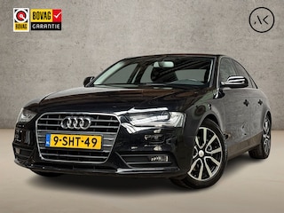 Audi A4 1.8 TFSI Sport 170Pk (NAVIGATIE, CLIMATE, XENON, SPORTSTOELEN, PARKEERSENSOREN, CRUISE, NIEUWE APK, NIEUWSTAAT)