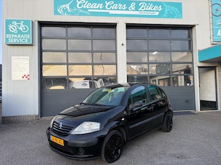 Citroën C3 1.4i Différence