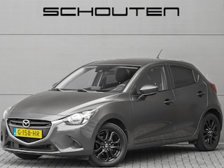 Mazda 2 1.5 Skyactiv-G SkyLease+ Navi Cruise Stoelverw Ori NL