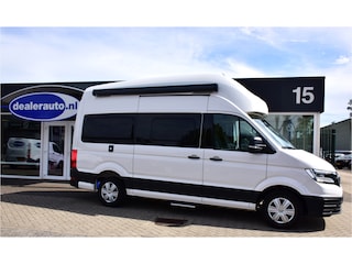 Volkswagen Crafter Grand California 600 4 Pers. binnenkort verwacht!