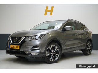 Nissan Qashqai 1.2 N-Connecta Automaat | Navigatie | 360 camera | Cruise control | Lm velgen | Trekhaak afn.
