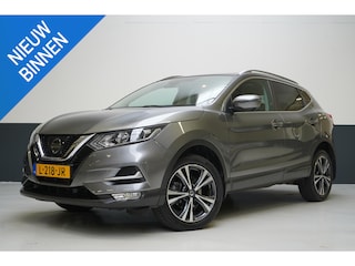 Nissan Qashqai 1.2 N-Connecta Automaat | Navigatie | 360 camera | Cruise control | Lm velgen | Trekhaak afn.