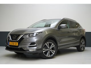Nissan Qashqai 1.2 N-Connecta Automaat | Navigatie | 360 camera | Cruise control | Lm velgen | Trekhaak afn.