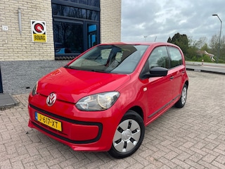 Volkswagen Up 1.0 BlueMotion- 5deurs - airco- zuinig rijden