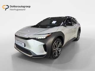 Toyota bZ4X Launch Edition Premium 71 kWh Trekhaak