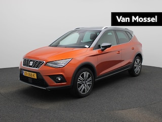 Seat Arona 1.0 TSI Xcellence Launch Edition | Beats Audio | Achteruitrijcamera | Parkeersensoren | Lichtmetalen Velgen |