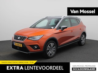 Seat Arona 1.0 TSI Xcellence Launch Edition | Beats Audio | Achteruitrijcamera | Parkeersensoren | Lichtmetalen Velgen |