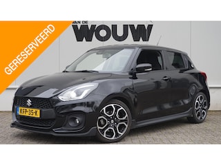 Suzuki Swift 1.4 Sport Smart Hybrid