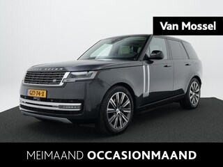 Land Rover Range Rover 3.0 P550e Autobiography PHEV | Towing Pack | HomeLink | Koelvak in middenconsole