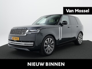 Land Rover Range Rover 3.0 P550e Autobiography PHEV | Towing Pack | HomeLink | Koelvak in middenconsole