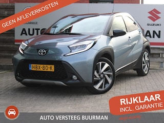 Toyota Aygo 1.0 VVT-i S-CVT Envy Apple Carplay/Android Auto, Cruise Control Adaptief, Achteruitrijcamera
