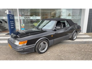 Saab 900 Turbo 16 Cabrio