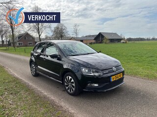 Volkswagen Polo 1.4 TDI BlueMotion | Navigatie | Clima | PDC v+a | Cruise contro